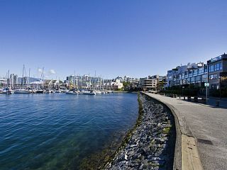 Photo 14: 734 MILLYARD in Vancouver: False Creek Townhouse for sale in "CREEK VILLAGE" (Vancouver West)  : MLS®# V1030330