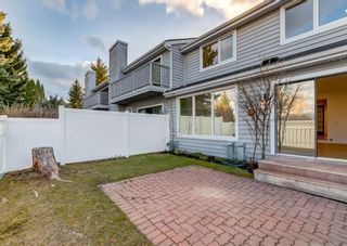 Photo 45: 24 WOOD Crescent SW in Calgary: Woodlands Row/Townhouse for sale : MLS®# A1241415