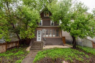 Main Photo: 363 Salter Street in Winnipeg: North End Residential for sale (4A)  : MLS®# 202411757