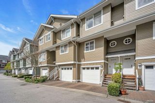 Photo 1: 13 935 EWEN Avenue in New Westminster: Queensborough Townhouse for sale : MLS®# R2876433