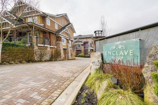 Photo 36: 78 2979 156 Street in Surrey: Grandview Surrey Townhouse for sale in "Enclave" (South Surrey White Rock)  : MLS®# R2645606