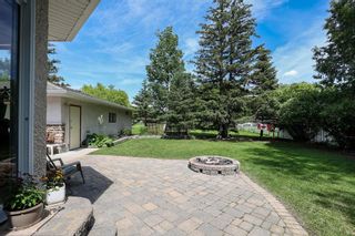 Photo 33: 201 Berrisford Avenue in Selkirk: R14 Residential for sale : MLS®# 202215434