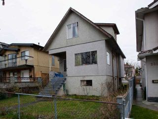 Photo 4: 5310 SOMERVILLE Street in Vancouver: Fraser VE House for sale (Vancouver East)  : MLS®# V940454