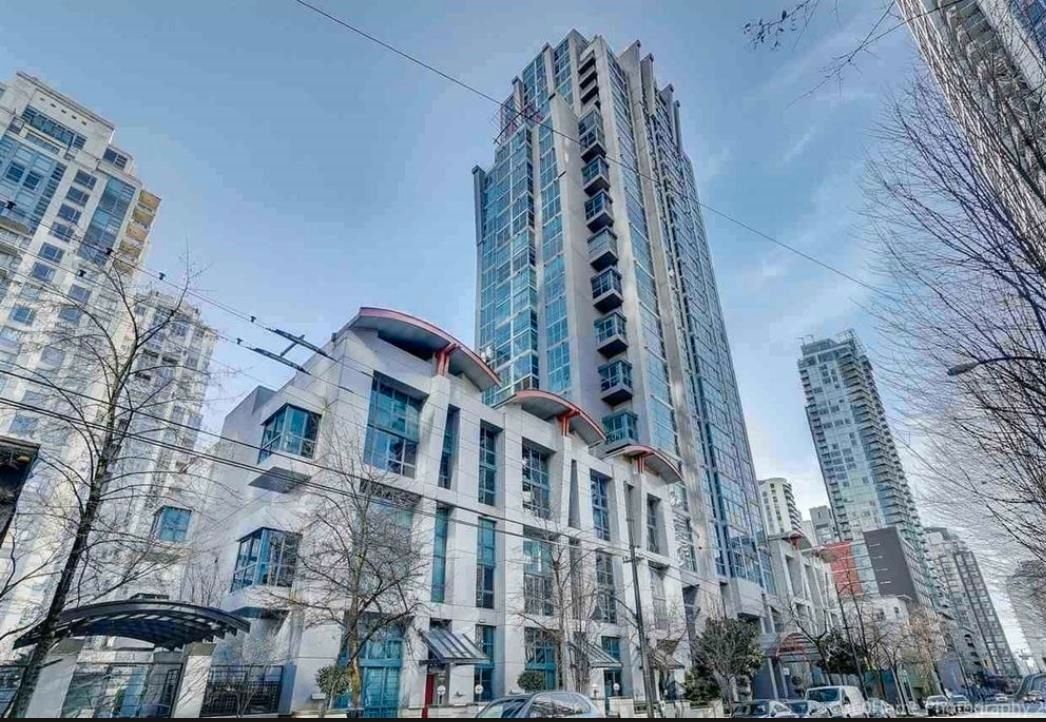 Main Photo: 904 1238 SEYMOUR Street in Vancouver: Downtown VW Condo for sale in "SPACE" (Vancouver West)  : MLS®# R2779588