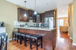 Photo 8: 8 8068 207 Street in Langley: Willoughby Heights Townhouse for sale in "Yorkson Creek South" : MLS®# R2871384