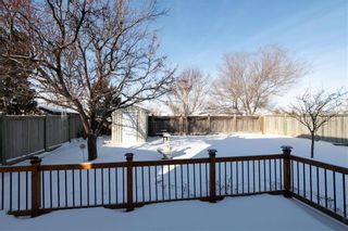 Photo 35: 94 Royal York Drive in Winnipeg: Linden Woods Residential for sale (1M)  : MLS®# 202226651