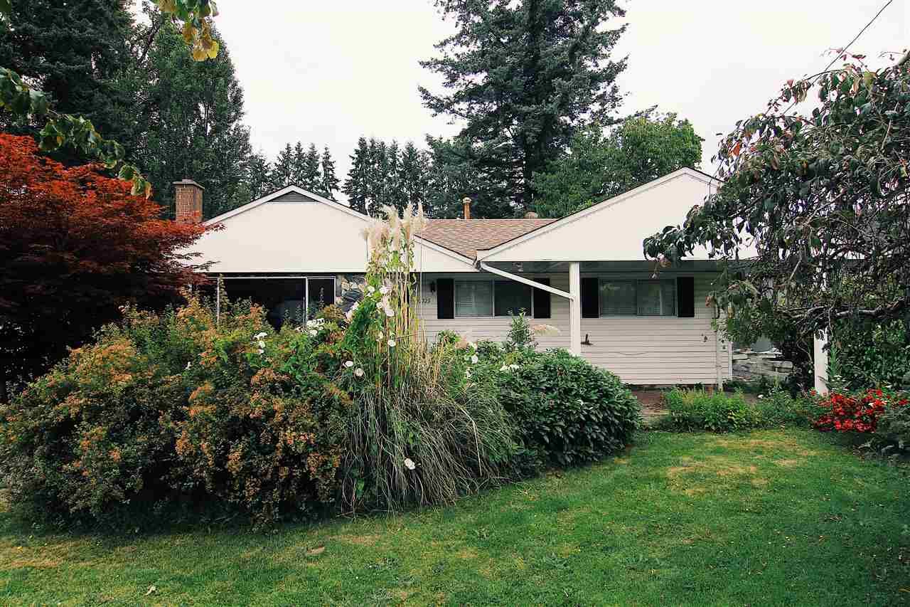 Main Photo: 12725 99 Avenue in Surrey: Cedar Hills House for sale (North Surrey)  : MLS®# R2382302