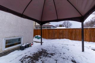 Photo 30: 34 Southwalk Bay in Winnipeg: River Park South Residential for sale (2F)  : MLS®# 202127006