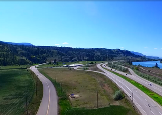Photo 2: LOT A E DALLAS DRIVE in : Dallas Land Only for sale (Kamloops)  : MLS®# 138550