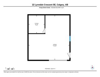 Photo 38: 22 Lynndale Crescent SE in Calgary: Ogden Detached for sale : MLS®# A1239537