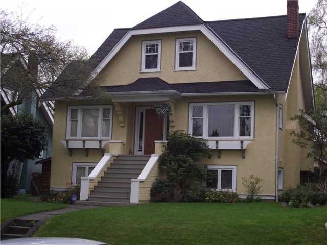 FEATURED LISTING: 4314 13TH Avenue West Vancouver