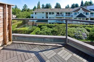 Photo 4: 315 4323 GALLANT Avenue in North Vancouver: Deep Cove Condo for sale in "The Coveside" : MLS®# R2708677