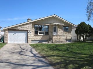 Photo 1:  in Winnipeg: Margaret Park Residential for sale (4D)  : MLS®# 1711127
