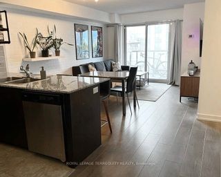 Main Photo: 807 1410 Dupont Street W in Toronto: Dovercourt-Wallace Emerson-Junction Condo for lease (Toronto W02)  : MLS®# W8191718
