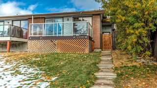Main Photo: 2932 Doverville Crescent SE in Calgary: Dover Semi Detached (Half Duplex) for sale : MLS®# A2020810