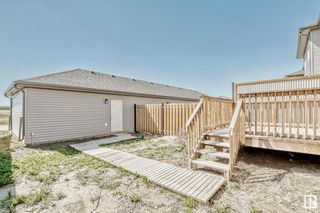 Photo 44: 37 SIENNA Boulevard: Fort Saskatchewan Attached Home for sale : MLS®# E4341028