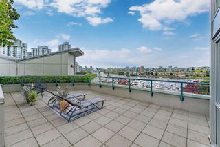 Photo 8: 806 1228 MARINASIDE Crescent in Vancouver: Yaletown Condo for sale (Vancouver West)  : MLS®# R2879954