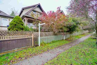 Photo 1: 766 E 28TH Avenue in Vancouver: Fraser VE House for sale (Vancouver East)  : MLS®# R2519803