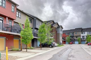 Photo 34: 80 Walden Path SE in Calgary: Walden Row/Townhouse for sale : MLS®# A1227711