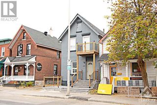 Photo 2: 640 SOMERSET STREET W in Ottawa: Office for sale : MLS®# 1396920