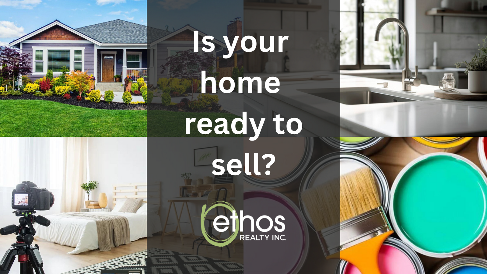 Is Your Home Ready To Sell?