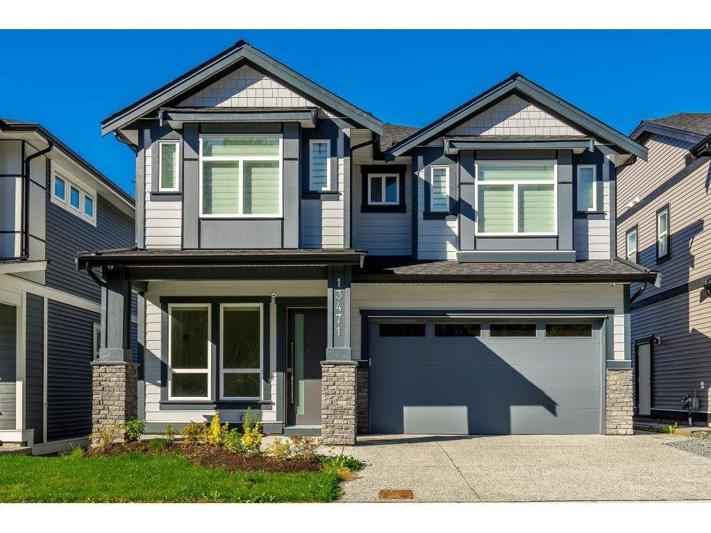 Main Photo: 13471 231A Street in Maple Ridge: Silver Valley House for sale : MLS®# R2477718