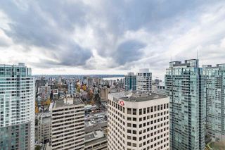 Photo 8: 3503 1151 W GEORGIA Street in Vancouver: Coal Harbour Condo for sale (Vancouver West)  : MLS®# R2243528