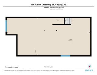 Photo 29: 351 Auburn Crest Way SE in Calgary: Auburn Bay Detached for sale : MLS®# A1136457