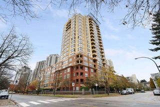 Photo 1: 1408 5288 MELBOURNE Street in Vancouver: Collingwood VE Condo for sale (Vancouver East)  : MLS®# R2635452