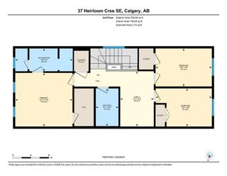 Photo 28: 37 Heirloom Crescent SE in Calgary: C-390 Detached for sale : MLS®# A2138615