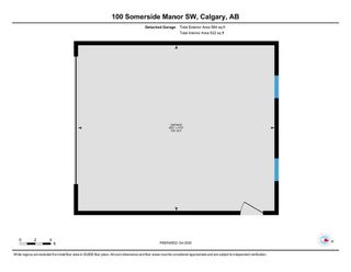 Photo 35: 100 Somerside Manor SW in Calgary: Somerset Detached for sale : MLS®# A1038444