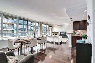 Photo 1: 502 1450 W 6TH Avenue in Vancouver: Fairview VW Condo for sale (Vancouver West)  : MLS®# R2812483