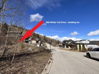 Photo 3: 806 WHITE TAIL DRIVE in Rossland: Vacant Land for sale : MLS®# 2475708