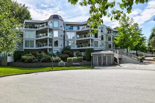 Photo 1: 206 1220 LASALLE Place in Coquitlam: Canyon Springs Condo for sale in "Mountainside" : MLS®# R2794346