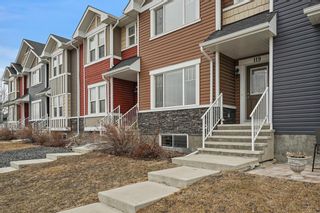 Photo 2: 119 Fireside Parkway: Cochrane Row/Townhouse for sale : MLS®# A2027901