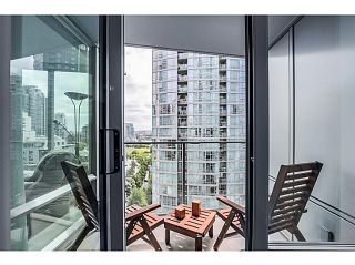 Photo 5: 1106 1495 RICHARDS Street in Vancouver: Yaletown Condo for sale in "AZURA II" (Vancouver West)  : MLS®# V1068799