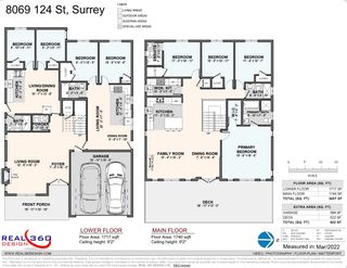 Photo 40: 8069 124 Street in Surrey: Queen Mary Park Surrey House for sale : MLS®# R2752635