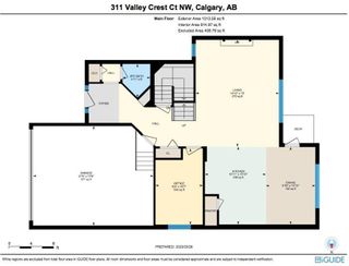 Photo 40: 311 Valley Crest Court NW in Calgary: Valley Ridge Detached for sale : MLS®# A2036033
