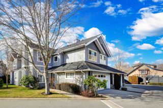 Main Photo: 83 3555 WESTMINSTER Highway in Richmond: Terra Nova Townhouse for sale : MLS®# R2757781