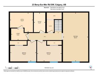 Photo 48: 23 Beny-Sur-Mer Road SW in Calgary: Currie Barracks Detached for sale : MLS®# A1195806