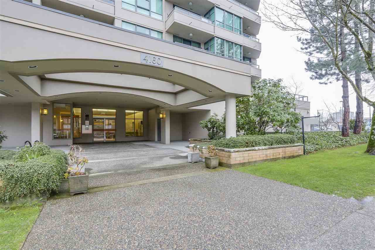 Main Photo: 201 4160 ALBERT Street in Burnaby: Vancouver Heights Condo for sale in "Carlton Terrace"
