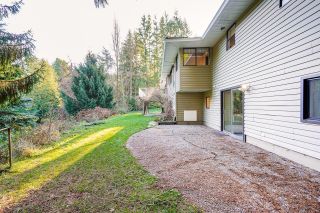 Photo 34: 4788 232 Street in Langley: Salmon River House for sale : MLS®# R2760433
