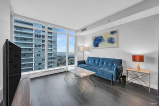 Photo 3: 3604 4458 BERESFORD Street in Burnaby: Metrotown Condo for sale in "Sun Tower" (Burnaby South)  : MLS®# R2871484