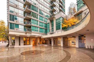 Photo 2: 2802 1328 W PENDER Street in Vancouver: Coal Harbour Condo for sale (Vancouver West)  : MLS®# R2130963