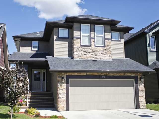 Main Photo: 96 EVANSPARK Circle NW in CALGARY: Evanston Residential Detached Single Family for sale (Calgary)  : MLS®# C3547382