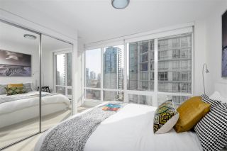 Photo 12: 1707 565 SMITHE STREET in Vancouver: Downtown VW Condo for sale (Vancouver West)  : MLS®# R2505177