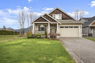 Photo 1: 44 14500 MORRIS VALLEY Road in Mission: Lake Errock House for sale in "Eagle Point Estates" : MLS®# R2527456