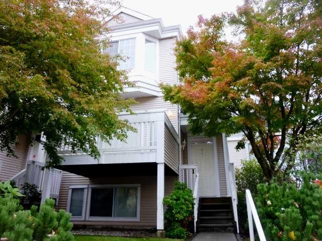 Main Photo: 51 12500 MCNEELY Drive in Richmond: East Cambie Condo for sale in "FRANCISCO VILLAGE" : MLS®# V856565