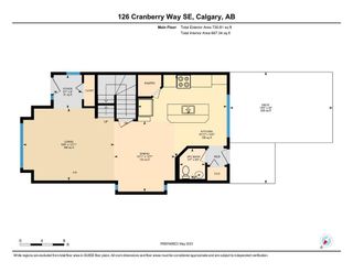 Photo 32: 126 Cranberry Way SE in Calgary: Cranston Detached for sale : MLS®# A1108441