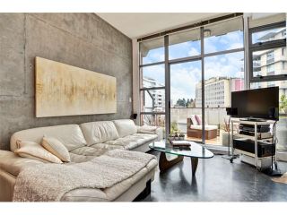 Photo 2: # 406 2635 PRINCE EDWARD ST in Vancouver: Mount Pleasant VE Condo for sale (Vancouver East)  : MLS®# V1002830